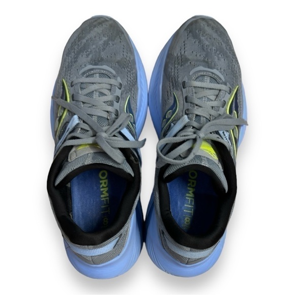 Saucony Guide 16 Road-Running Shoes Size 10 Great Shoes For Running And Exercise - Picture 6 of 10